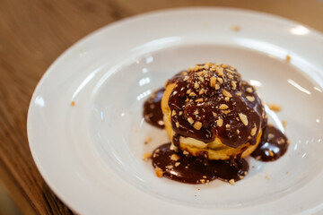 Profiterole