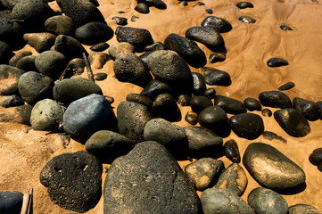 piedras playa