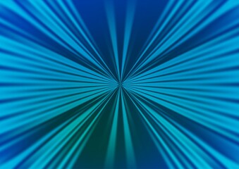 Light Blue, Green vector layout with flat lines.