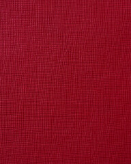 calf skin texture in red color