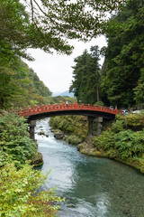 Fototapeta na wymiar 栃木県・日光・神橋