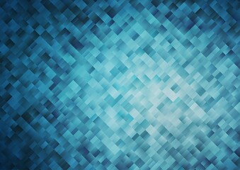 Light BLUE vector layout with lines, rectangles.