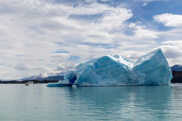 Iceberg Patagonia