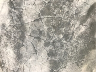 Concrete background. Concrete cracked ctexture