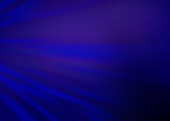 Fototapeta premium Dark BLUE vector template with repeated sticks.