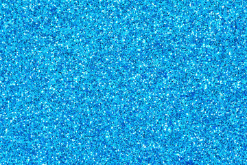 blue glitter texture abstract background