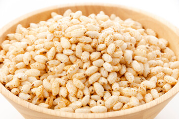 ポン菓子（米菓子）