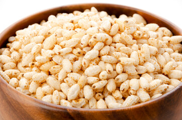 ポン菓子（米菓子）