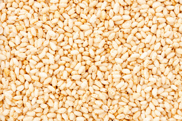 ポン菓子（米菓子）