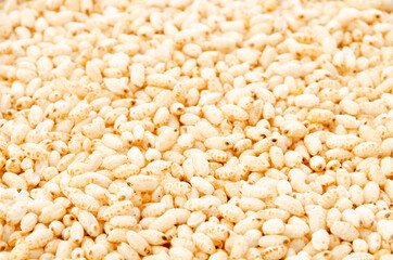 ポン菓子（米菓子）