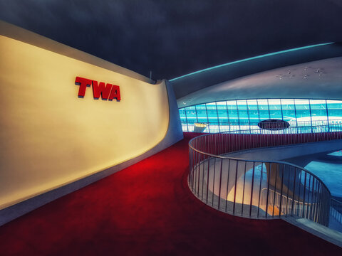 TWA Hotel Terminal