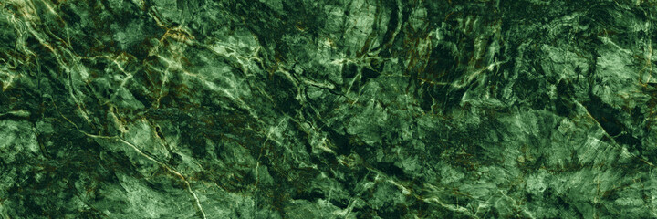 Fototapeta na wymiar Closeup surface abstract marble pattern at the green stone floor texture background, luxurious wallpaper with copy space, Emperador breccia natural pattern of marbel, polished quartz slice mineral.