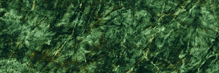 natural pattern of green marble background, Surface rock stone with a pattern of Emperador marbel, Close up of abstract texture with high resolution, polished quartz slice mineral for exterior. 