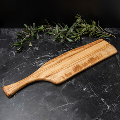wooden cheese board hand crafted