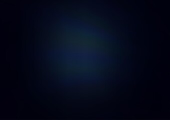 Dark BLUE vector modern elegant background.