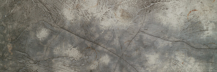 Cracked wall background marbled stone or rock textured banner with elegant design