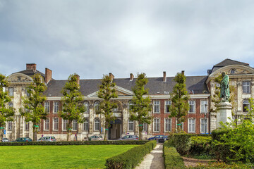 Pope College, Leuven, Belgium