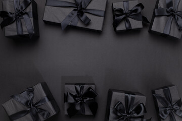 Black Friday gift boxes