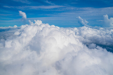 Fototapeta premium 雲