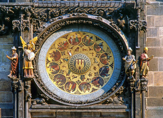 Astronomical Clock, Prague