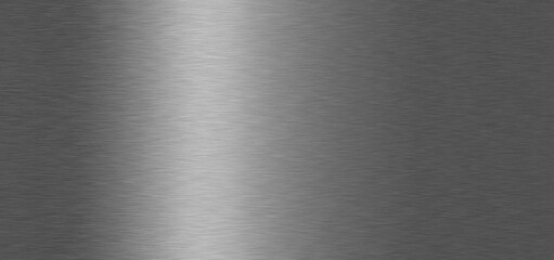 Textura de metal plateado