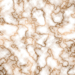 Fototapeta na wymiar Natural Marble Digital Paper. Gold brown white and gray colors.