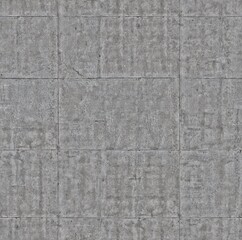 Fototapeta premium Concrete blocks Texture (material design)