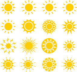 Sun Icon