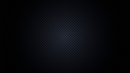 Carbon fiber texture, vector illustration.