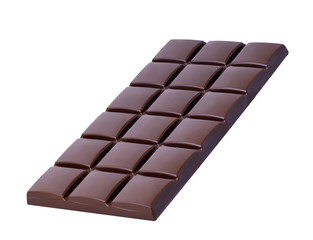 dark chocolate bar