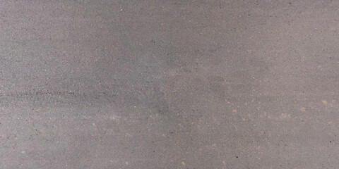 view from above on texture of old asphalt road