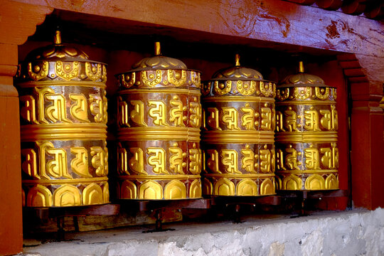 Nepal Everest Base Camp Trek Trekking Culture Religion Outdoor Adventure