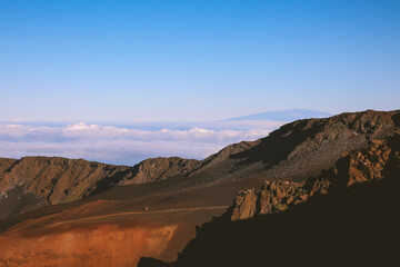 Haleakala National Park, Maui, Hawaii