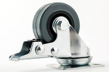 Industrial metal and Caster steel wheels