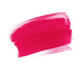 Logo brush painted acrylic background image. Perfect design for headline and sale banner. 