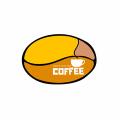 cafe logo , coffe logo illustration