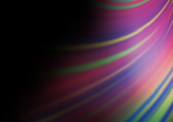 Dark Blue, Red vector abstract background.