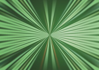 Obraz premium Light Green vector template with repeated sticks.