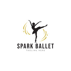Ballet Dance Logo design inspirations