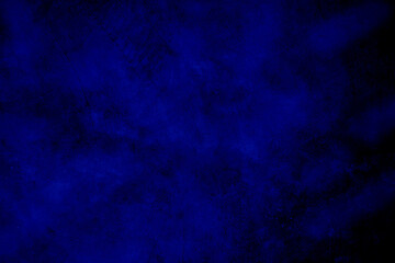 Fototapeta na wymiar Abstract blue cement and concrete texture for background.