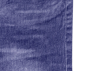 jeans texture. empty denim background - 386134934