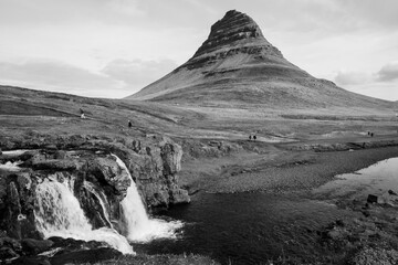 Iceland Kirkjufell