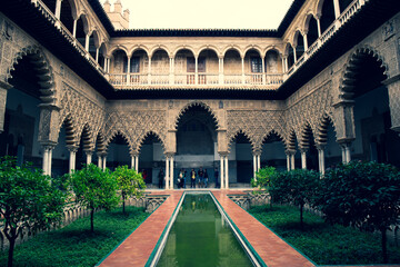 Seville Alcazar