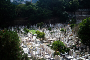 Hong Kong Cemetery
