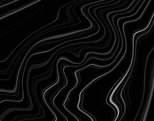 black marble texture background abstract pattern can be used for wallpaper.