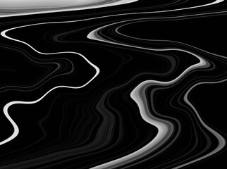 black marble texture background abstract pattern can be used for wallpaper.