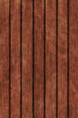 Naklejka premium brown wooden background texture surface high size