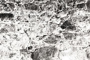 grey grunge stone wall background