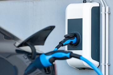 Ladestationen für Elektrofahrzeuge