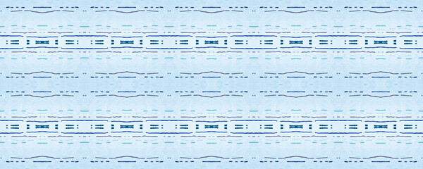 Fototapeta premium Geometric Handmade Stripes. Simple Strokes 